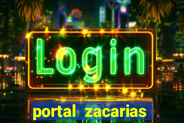 portal zacarias cavando propria cova